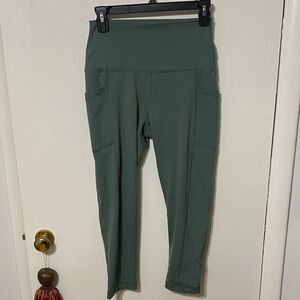 90 Degree By Reflex Olive Leggings